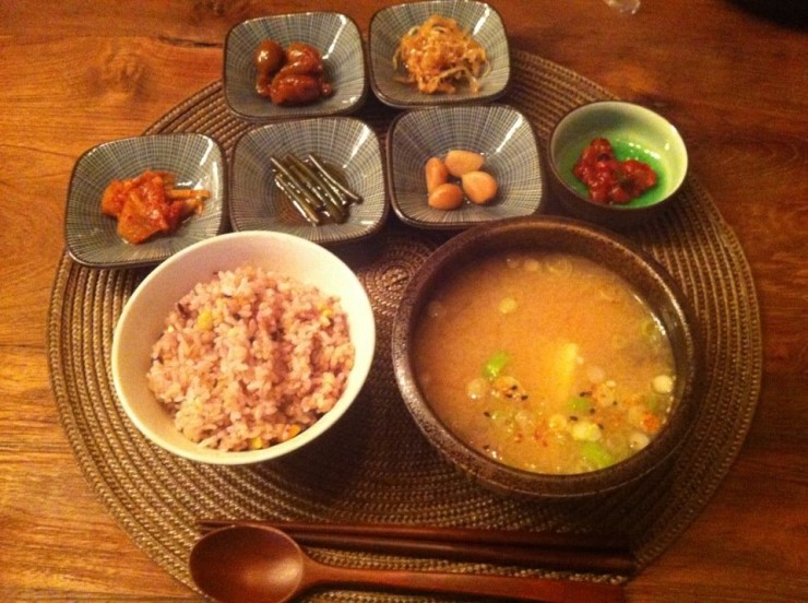 일본 가정식 메시야 식사.jpg