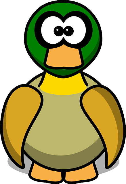 canard-159511_640.png